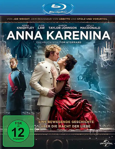 Anna karenina - anna,