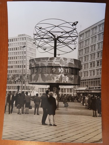 Postkarte 3279 gelaufen