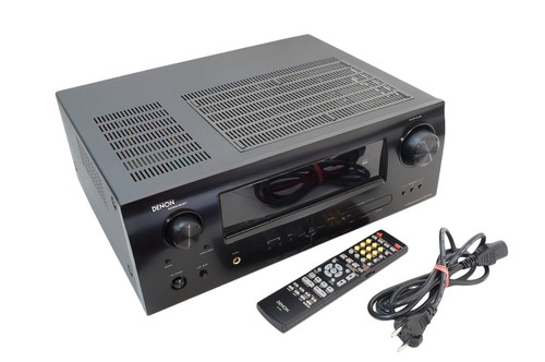 Denon avr 1610 - avr-1610, dolby