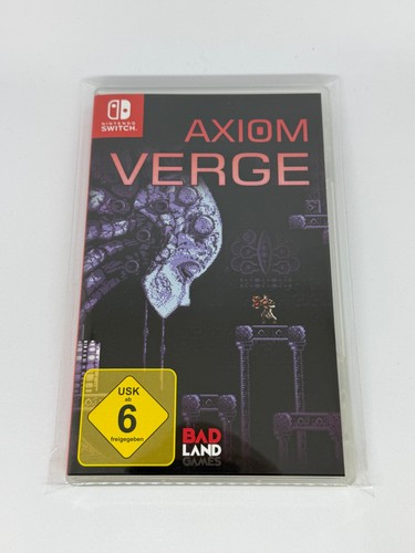 Nintendo switch spiel axiom - spiel,