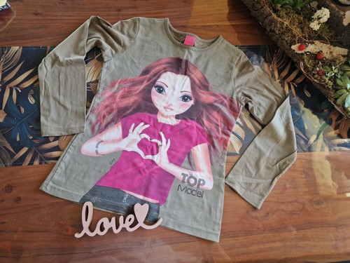 Langarmshirt topmodel 152 - topmodel,