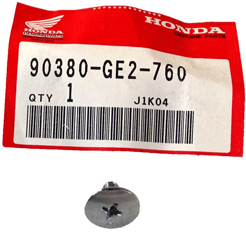 Honda verkleidungs schrauben - verkleidungs,