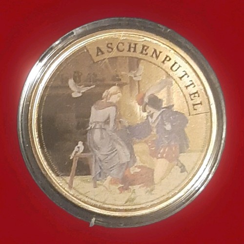 Gedenkmedaille-