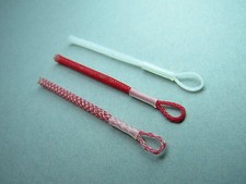 Mini Loop Salmon 6-er Set  2x