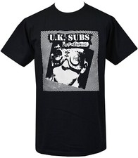 UK Subs Herren Punk T-Shirt