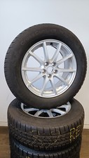 4 Winterreifen 225 65 R17 Original Landrover  17" Alufelgen  7Jx17 ET45