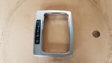 Original Mercedes E-Klasse Automatik W212 Blende Schaltkulisse Chrom A2122670588
