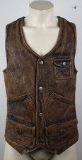 HARLEY-DAVIDSON Leather Vest