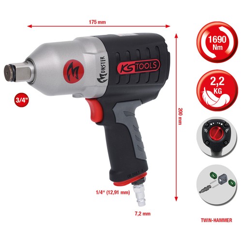 Tools 4 - tools, 3/4"