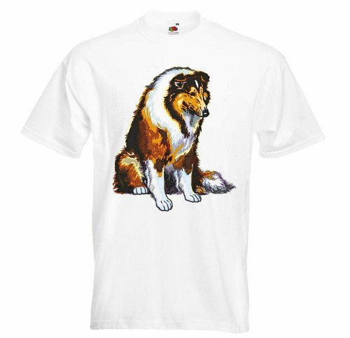 Shirt border collie - t-shirt,