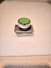 Schalter Taster Grün - DDR -