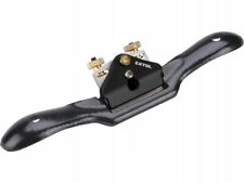 Handhobel verstellbare Klinge 52mm Schweifhobel Ziehhobel Schinder 240mm