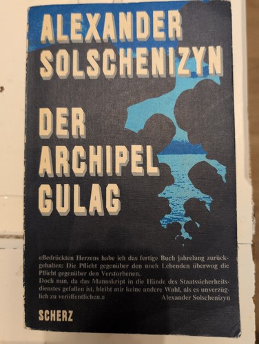 Der archipel gulag - archipel, alexander