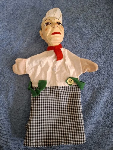 Handspiel puppe - puppe,