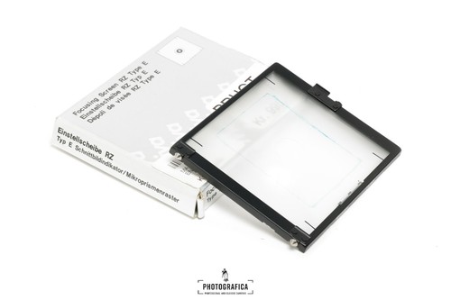 Mamiya focusing screen - rz,