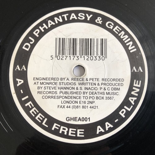 Phantasy gemini i - phantasy, &