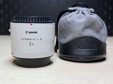Canon Extender EF 2x III