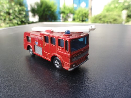 Matchbox superfast - matchbox,