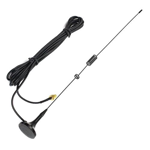 106uv antenne mit meter - antenne,