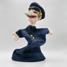 Handpuppe DDR Curt Meissner