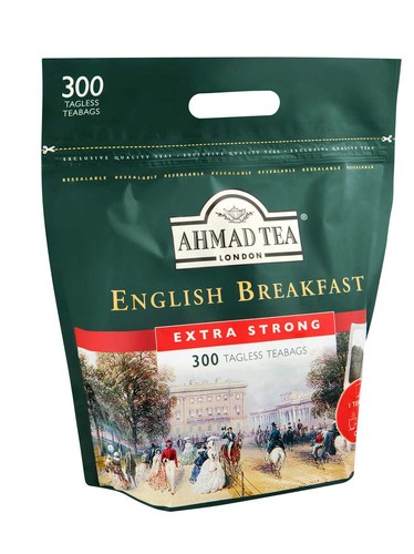 Ahmad tea english breakfast - english,