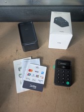 Zettle Reader + Dock 2 Kartenlesegerät POS Paypal mit OVP und Anleitung