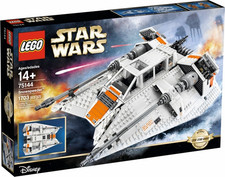 LEGO Star Wars: Snowspeeder