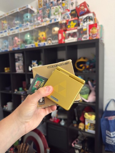 Zelda gameboy advance - zelda,