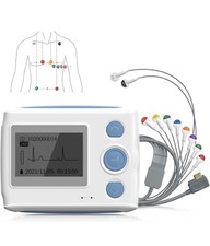 Wellue EKG Gerät 12 Kanal