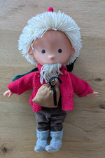 Altes Sandmännchen DDR, Sandmann , Sammlerfigur, Ostalgie, gebraucht 36cm