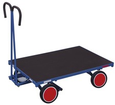 Handpritschenwagen anhänger - handpritschenwagen,