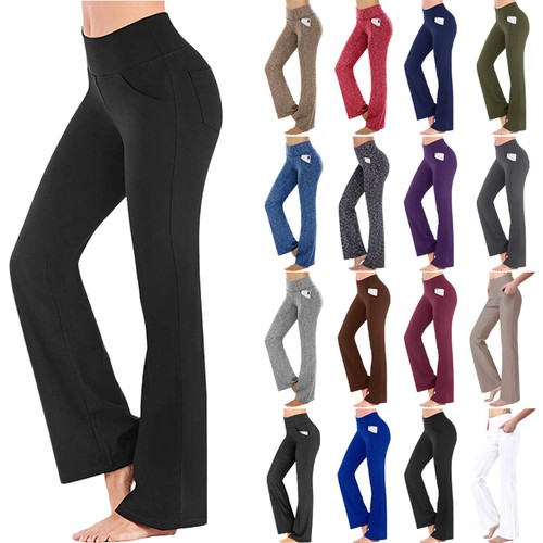 Schlaghose damen high - schlaghose, waist