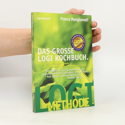 Das große logi kochbuch - das,