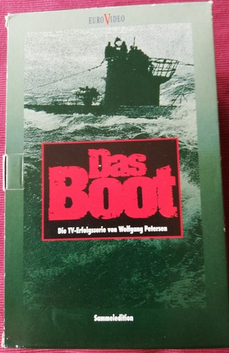 Das boot video filme - 3,