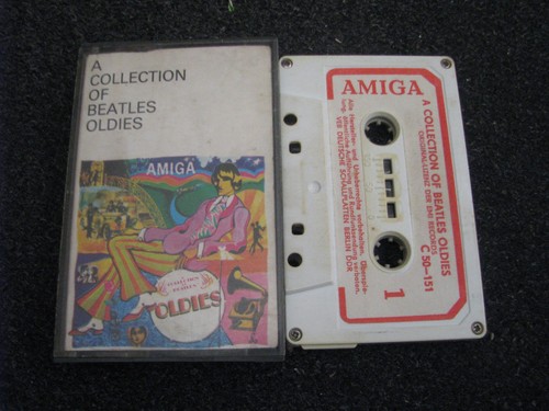 Amiga 151 the beatles a - c, 50-151-the