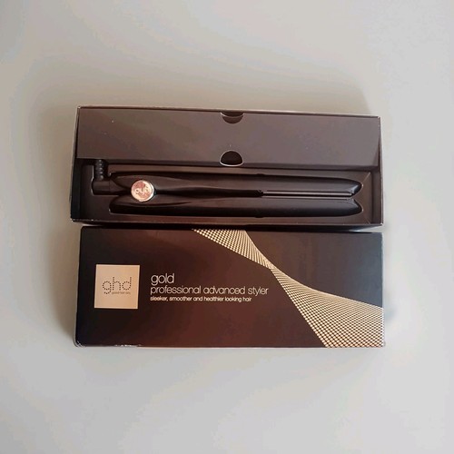 Haarglätter ghd gold - haarglätter,