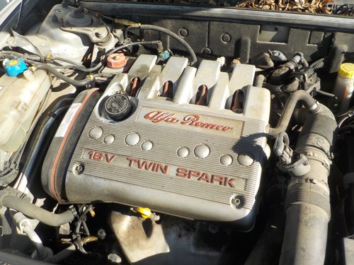 Motor alfa romeo 147 - alfa, (937)