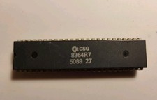 Paula CSG 8364R7 Audio IC
