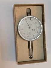 Helios Preisser Messuhr – Made in Germany OVP voll funktionsfähig.