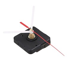 DIY Lautloses Funkuhr Quarz