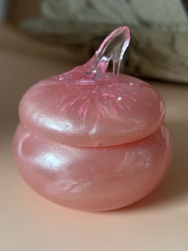 Kleine handmade schmuckdose - kleine,
