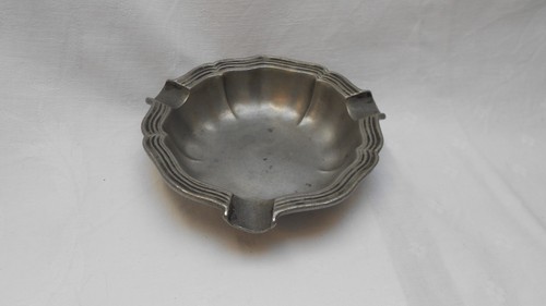 Zinn aschenbecher antik - zinn-aschenbecher,,