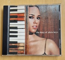 The Diary Of Alicia Keys CD