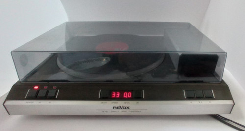Revox b791 tangential - revox,