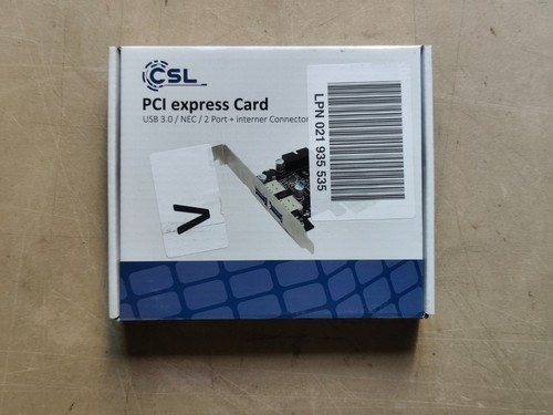 Csl 24335 pci express - csl,