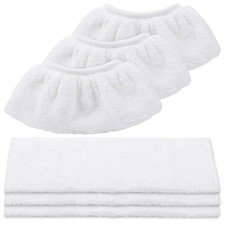 Mikrofaser Set Dampfreiniger