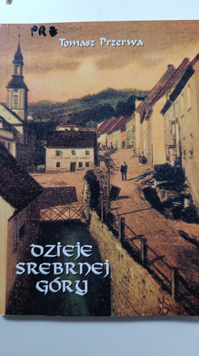 Dzieje srebrnej góry tomasz - srebrnej,