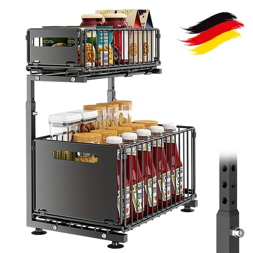 Unter waschbecken organizer - waschbecken,