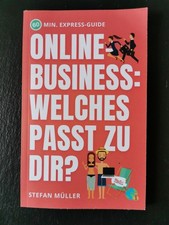 Online-Business: Welches passt