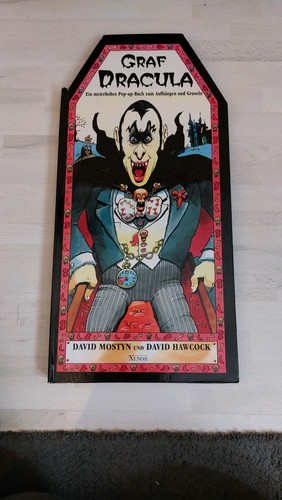 Graf dracula ein meterhohes - graf,